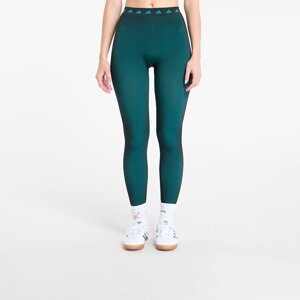 Legíny adidas EQT Legging Black/ Equipment Green L