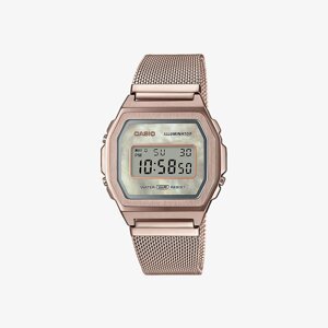 Casio A1000MCG-9EF Rose Gold