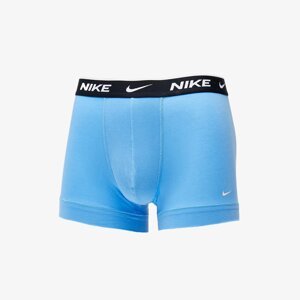 Nike Dri-FIT Trunk 3-Pack Swoosh Print/ Grey/ University Blue