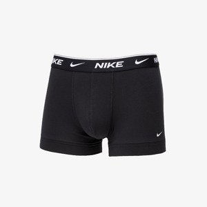 Nike Trunk 3 Pack White/ Grey Heather/ Black