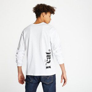 RAP x Footshop Definition Longsleeve White