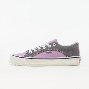 Vans Vault OG Lampin LX (Suede/ Canvas) Grey/ Purple