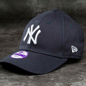 New Era K 9Forty Child Adjustable Major League Baseball New York Yankees Cap Navy/ White