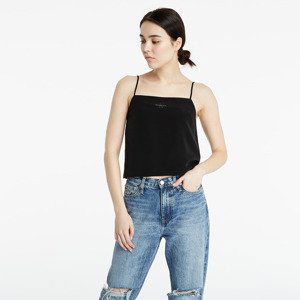 Calvin Klein Jeans Top Ck Black