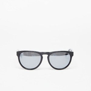 Horsefeathers Ziggy Sunglasses Brushed Black/Mirror White