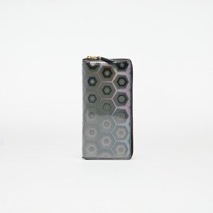 Comme des Garçons Black Rainbow Wallet Silver/ Black