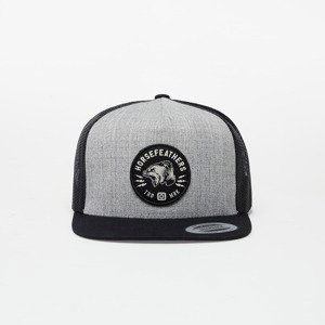 Horsefeathers Harper Cap Heather Gray