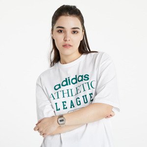 adidas Athletic League Tee White