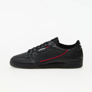 adidas Continental 80 Core Black/ Scarlet/ Collegiate Navy