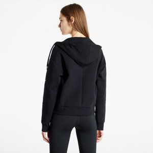 Reebok TS Dreamblend Cotton Full-Zip Hoodie Black