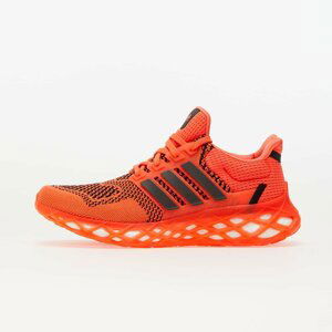 adidas UltraBOOST Web DNA Solar Red/ Night Metallic/ Core Black