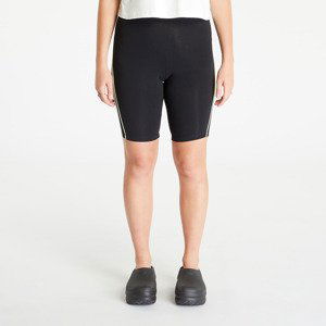 adidas Short Piping High-Waist Tights Black