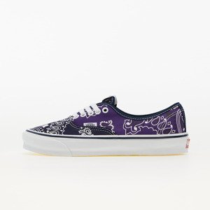 Vans Vault x Bedwin & The Heartbreakers OG Authentic LX Bandana/ Multicolor