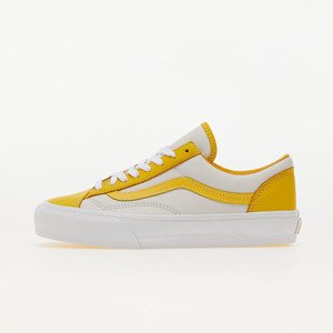 Vans Vault Style 36 LX (Leather) Freesia/ True White