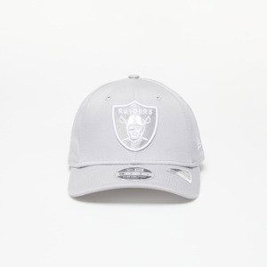 New Era Las Vegas Raiders League Essential 9FIFTY Stretch Snap Cap Grey