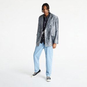 Daily Paper Lilo Blazer Grey/Blue Braids