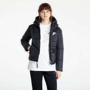 Nike Women's Therma-FIT Repel Jacket Black/ White