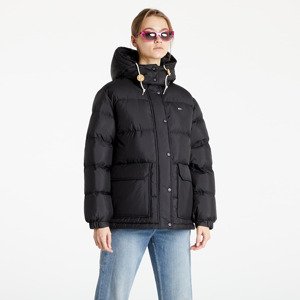 Tommy Jeans Premium Down Puffer Black