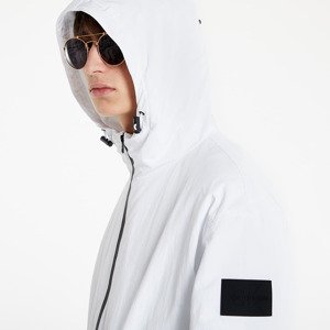 Calvin Klein Jeans Modular Blocking Windbreaker Bright White/Ck Black