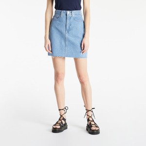 Tommy Jeans Mom Skirt Denim Light