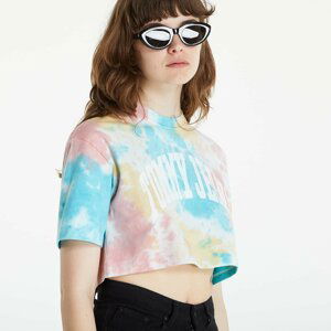 Tommy Jeans Oversized Crop Tiedye College 1 Tie Dye Multi