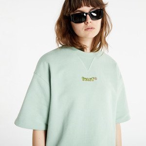 HUF Varsity French Terry Top Mint