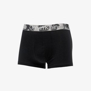 Calvin Klein Galvanize Cotton Trunk 1-Pack Black