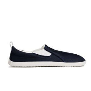 Dámské barefoot slip-on tenisky Navy