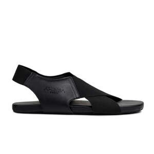 Dámské sandály Suna Comfort Black