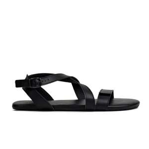 Dámské barefoot sandály Hava 2.0 černé