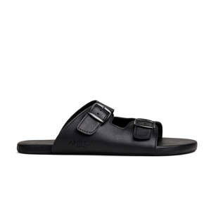 Dámské nazouvací sandály Comfort Black