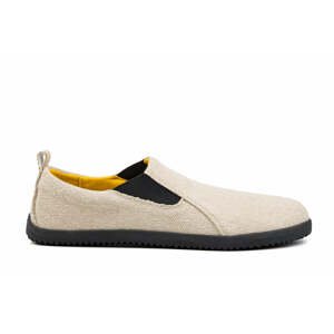 Dámské barefoot slip on tenisky z konopí