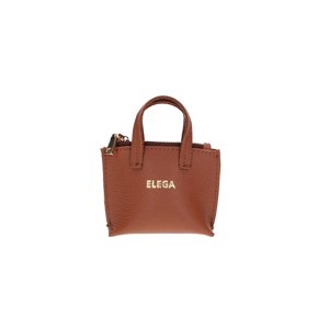 ELEGA Klíčenka Destra koňak/vínová
