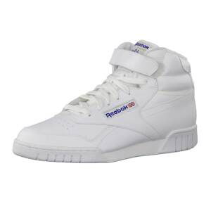 Reebok Classics Kotníkové tenisky 'Ex-O-Fit Hi'  bílá