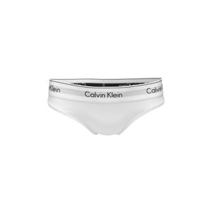 Calvin Klein Underwear Kalhotky  bílá