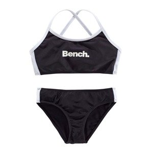 BENCH Bikiny  černá