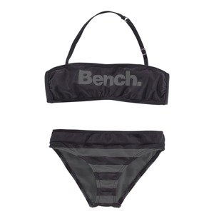 BENCH Bikiny  černá