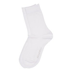 FALKE Ponožky 'Cotton Touch'  bílá