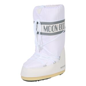 MOON BOOT Sněhule  tmavě šedá / offwhite