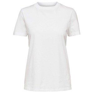SELECTED FEMME Tričko  bílá
