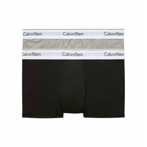 Calvin Klein Underwear Boxerky  černá / bílá