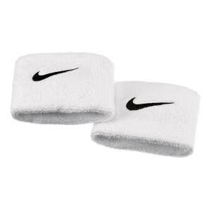 NIKE Accessoires Potítko  černá / bílá