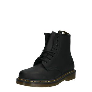 Dr. Martens Šněrovací kozačky  černá