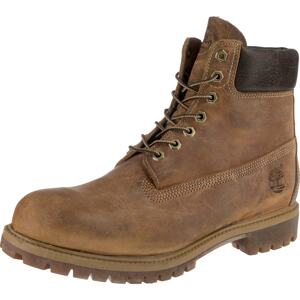 TIMBERLAND Šněrovací boty  hnědá