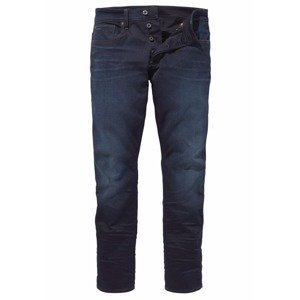 G-Star RAW Džíny '3301 Tapered'  modrá