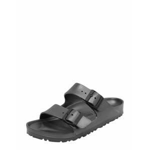 BIRKENSTOCK Pantofle 'Arizona'  antracitová