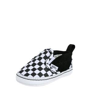 VANS Tenisky  černá / bílá