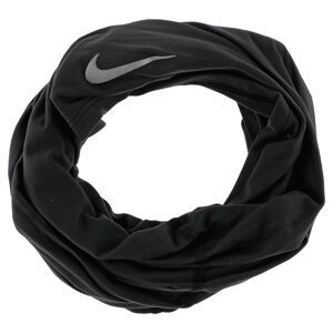 NIKE Accessoires Sportovní šátek  černá / bílá