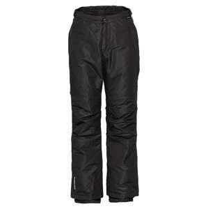 ICEPEAK Outdoorové kalhoty 'TRAVIS'  černá