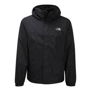 THE NORTH FACE Outdoorová bunda 'Resolve 2'  černá / šedá